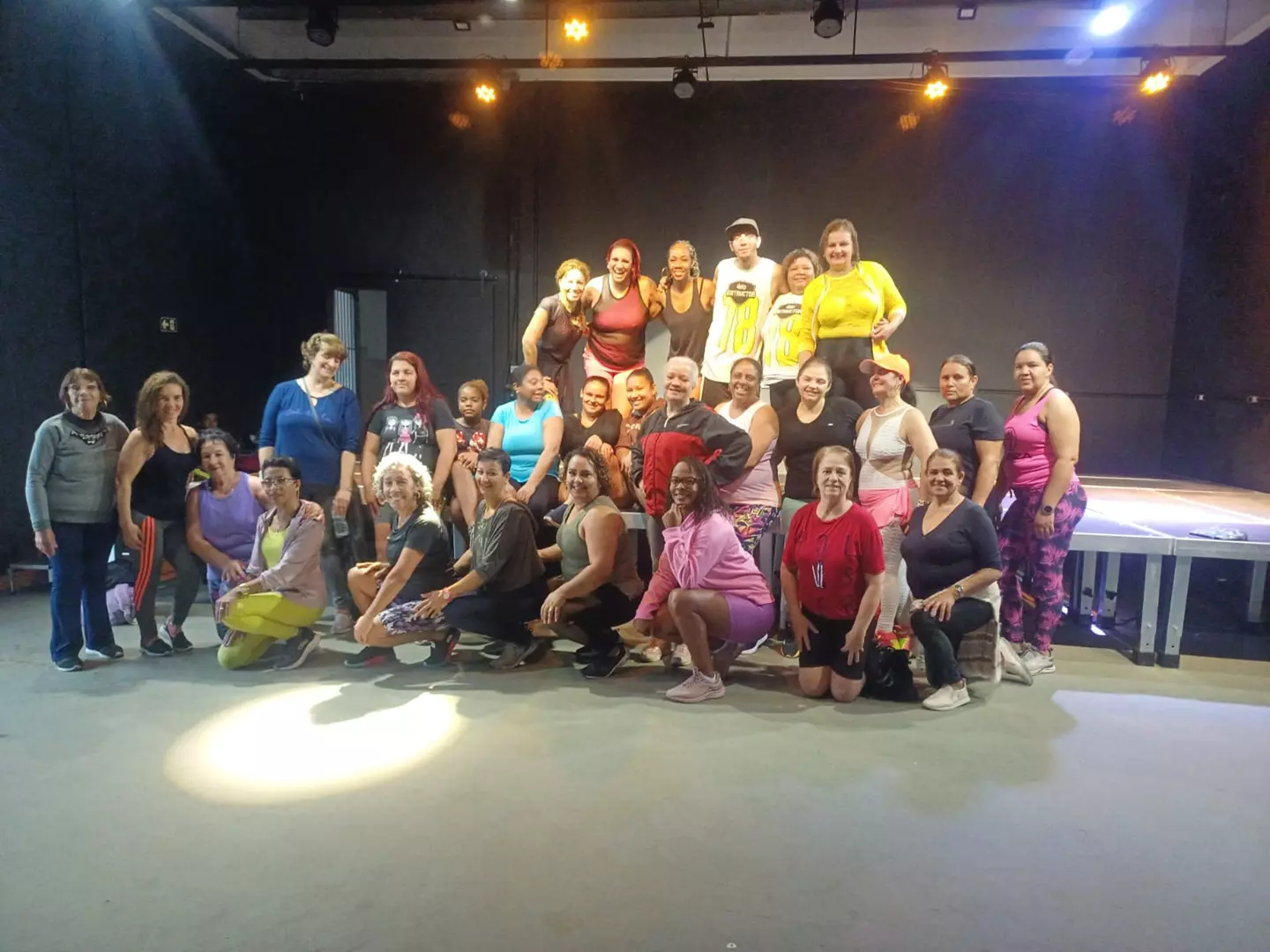 Centro Cultural Paulo de Paula recebe aulão de dança